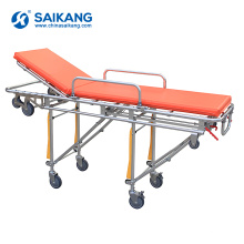 SKB039 (C) Precios de Ambulance Patient Stretcher Trolley del hospital